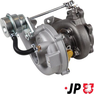 COMPRESOR SISTEM DE SUPRAALIMENTARE JP GROUP 1517400200 1