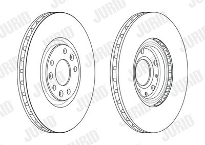 DISC FRANA JURID 562715JC 1