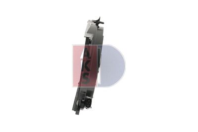 LüFTER MOTORKüHLUNG AKS DASIS 158121N 3