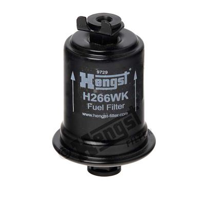 Топливный фильтр HENGST FILTER H266WK для MITSUBISHI COLT