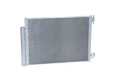 CONDENSATOR CLIMATIZARE NRF 350357 24