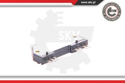 Коммутатор, система зажигания ESEN SKV 03SKV907 для OPEL ASCONA