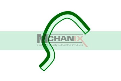Шланг радиатора Mchanix DHHTH-012 для DAIHATSU TERIOS