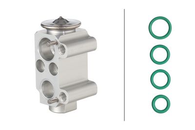 EXPANSIONSVENTIL KLIMAANLAGE