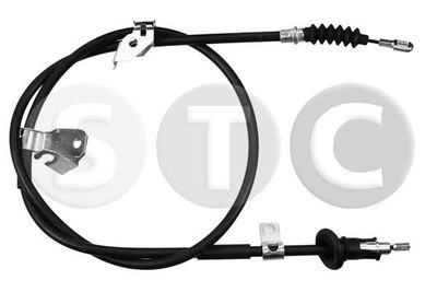Тросик, cтояночный тормоз STC T482270 для MITSUBISHI COLT