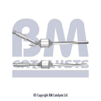 Catalytic Converter BM Catalysts BM80219H