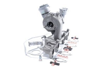 LADER AUFLADUNG BTS Turbo T981126 21