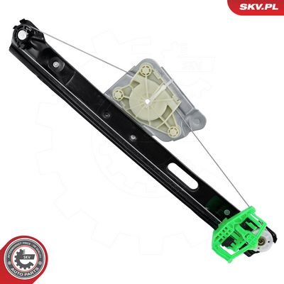 Zdvihacie zariadenie okien SKV 01SKV673