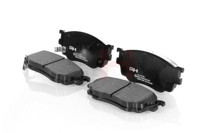 SET PLACUTE FRANA FRANA DISC GH GH412252 53