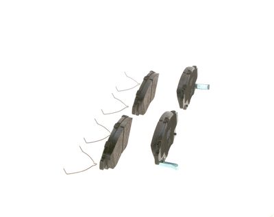 BREMSBELAGSATZ SCHEIBENBREMSE BOSCH 0986494562 14