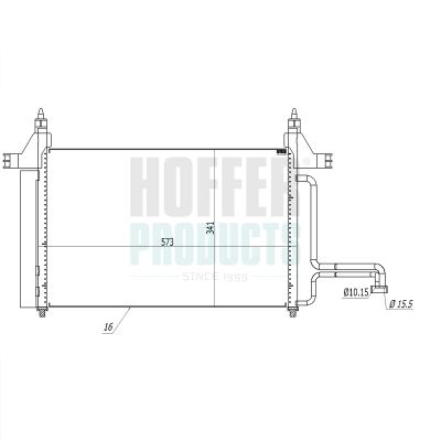 CONDENSATOR CLIMATIZARE