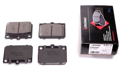 PROTECHNIC PRP0451 Тормозные колодки для MITSUBISHI LANCER I (A7_)