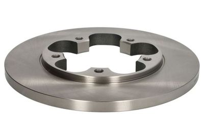 Brake disc Achter/Voor Links/Rechts past: FORD TRANSIT, TRANSIT V363 2.0D/2.2D 10.11-