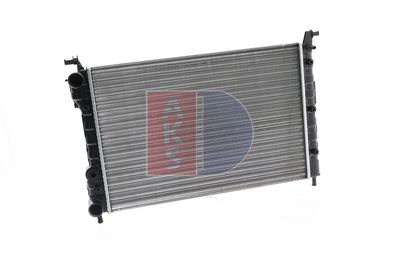 KüHLER MOTORKüHLUNG AKS DASIS 081030N 14