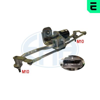 SISTEM STERGATOR PARBRIZ