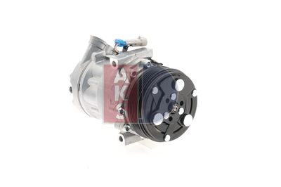 KOMPRESSOR KLIMAANLAGE AKS DASIS 851863N 9