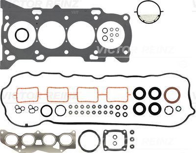 Комплект прокладок, головка цилиндра VICTOR REINZ 02-10152-04 для LEXUS ES