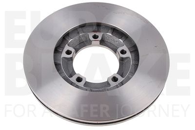 Тормозной диск EUROBRAKE 5815203014 для MITSUBISHI L300