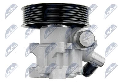 Hydraulické čerpadlo, riadenie NTY SPW-ME-033