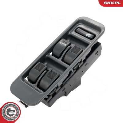 Spínač elektrického otvárania okien ESEN SKV 37SKV434