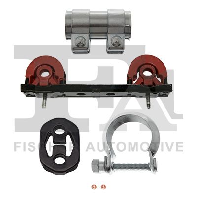 SET MONTARE CATALIZATOR