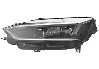 Světlomet VAN WEZEL 0388985