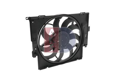 VENTILATOR RADIATOR AKS DASIS 058096N 14