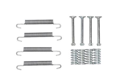 SET ACCESORII SABOTI FRANA PARCARE