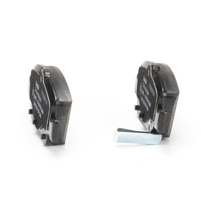 BREMSBELAGSATZ SCHEIBENBREMSE DELPHI LP2103 10