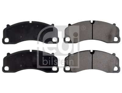 Brake Pad Set, disc brake 173739