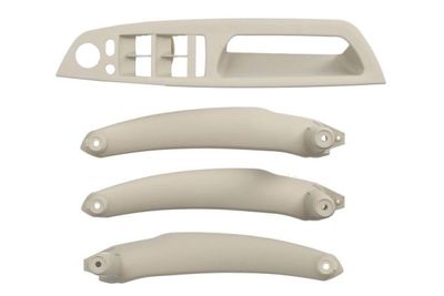 Deursluiter (beige, set) past: BMW X5 E70, X6 E71, E72 02.07-06.14