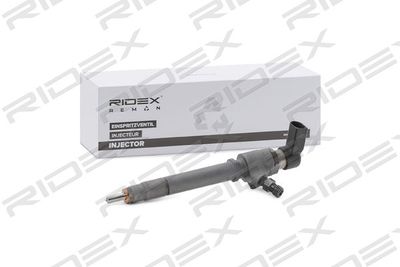 Форсунка RIDEX 3902I0161R для LAND ROVER DISCOVERY