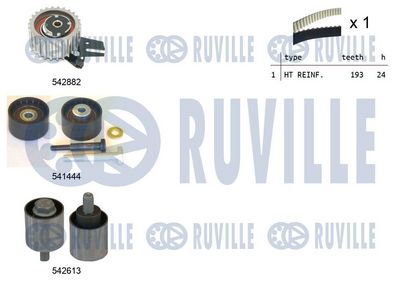 Sada rozvodového řemene RUVILLE 550525