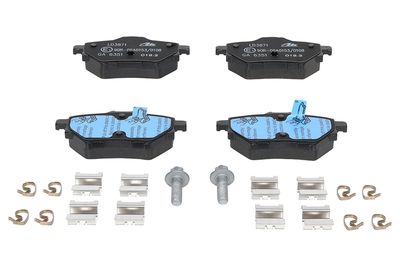 Brake Pad Set, disc brake 13.0470-3871.2