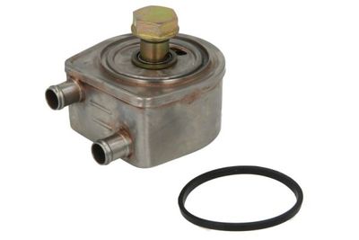 маслен радиатор, двигателно масло THERMOTEC D4J001TT