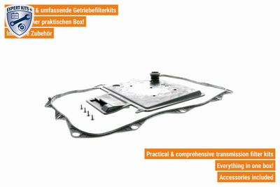 SET FILTRE HIDRAULICE CUTIE E VIT.AUTOMATA VAICO V200587 10