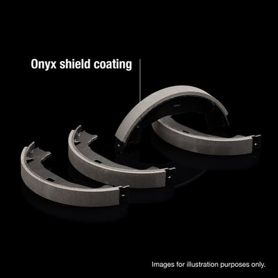 APEC Brake Shoe Set SHU858
