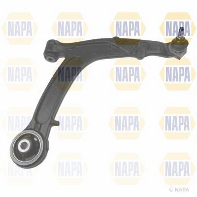 Control/Trailing Arm, wheel suspension NAPA NST2046