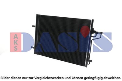 KONDENSATOR KLIMAANLAGE