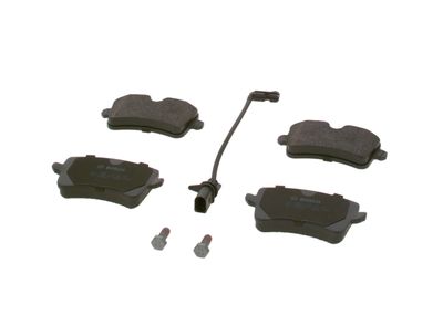 SET PLACUTE FRANA FRANA DISC BOSCH 0986494488 6