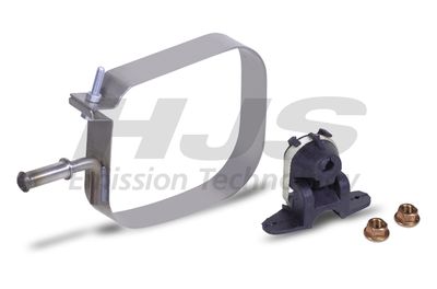Držák, tlumič výfuku HJS 82 21 4305