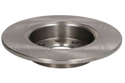 Brake disc Voor Links/Rechts past: RENAULT CLIO I, RAPID, SANDERO/STEPWAY I, SUPER 5, TWINGO I 1.0-1.6D 10.84-12.12