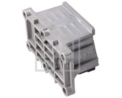 Motorsteun Achter/Voor Links/Rechts (rubber-metaal) past: MERCEDES ACTROS, ACTROS MP2 / MP3 OM541.920-OM542.962 04.96-