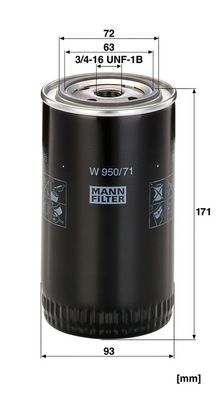 Hydraulisch filter