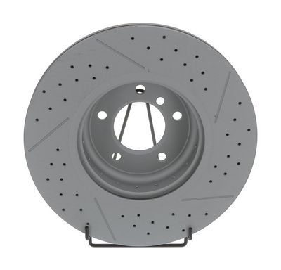 спирачен диск JURID 563203JVC-1
