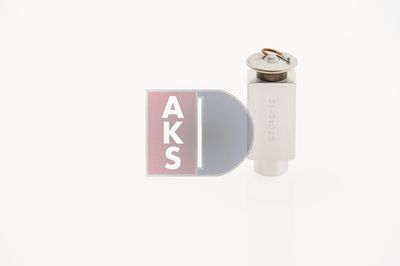 EXPANSIONSVENTIL KLIMAANLAGE AKS DASIS 840039N 10