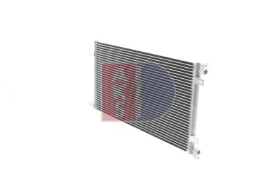 KONDENSATOR KLIMAANLAGE AKS DASIS 082012N 1