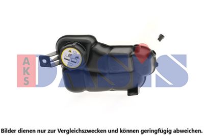 AUSGLEICHSBEHäLTER KüHLMITTEL