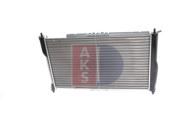 RADIATOR RACIRE MOTOR AKS DASIS 510080N 7