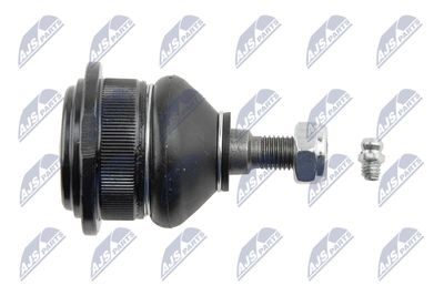 Bærekule NTY ZST-CH-003 for GENERAL MOTORS